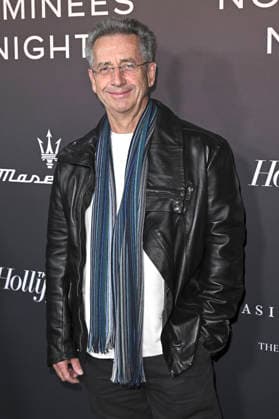Nicholas Pike bei der Hollywood Reporter Academy Award Nominees Night im Chateau Marmont. Los Angeles, 10.02.2026