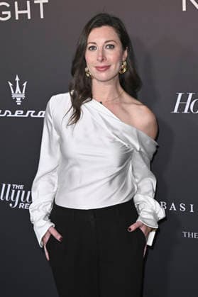 Ashley Schlaifer bei der Hollywood Reporter Academy Award Nominees Night im Chateau Marmont. Los Angeles, 10.02.2026