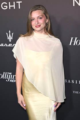 Anna Sitar bei der Hollywood Reporter Academy Award Nominees Night im Chateau Marmont. Los Angeles, 10.02.2026