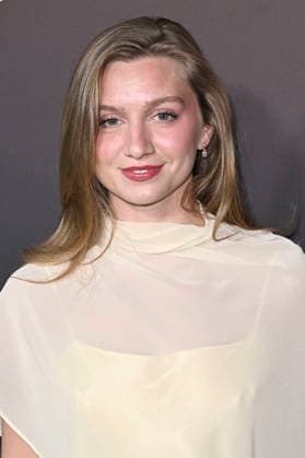 Anna Sitar bei der Hollywood Reporter Academy Award Nominees Night im Chateau Marmont. Los Angeles, 10.02.2026