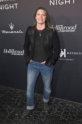 Stephanie Willen bei der Hollywood Reporter Academy Award Nominees Night im Chateau Marmont. Los Angeles, 10.02.2026