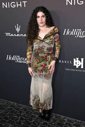Kate Berlant bei der Hollywood Reporter Academy Award Nominees Night im Chateau Marmont. Los Angeles, 10.02.2026