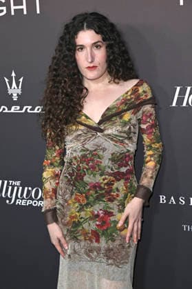 Kate Berlant bei der Hollywood Reporter Academy Award Nominees Night im Chateau Marmont. Los Angeles, 10.02.2026