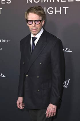 Jerry Bruckheimer bei der Hollywood Reporter Academy Award Nominees Night im Chateau Marmont. Los Angeles, 10.02.2026