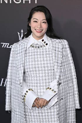 Arden Cho bei der Hollywood Reporter Academy Award Nominees Night im Chateau Marmont. Los Angeles, 10.02.2026