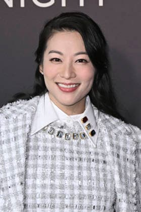Arden Cho bei der Hollywood Reporter Academy Award Nominees Night im Chateau Marmont. Los Angeles, 10.02.2026