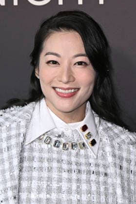Arden Cho bei der Hollywood Reporter Academy Award Nominees Night im Chateau Marmont. Los Angeles, 10.02.2026