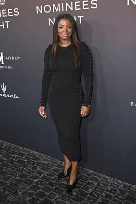 Janelle James bei der Hollywood Reporter Academy Award Nominees Night im Chateau Marmont. Los Angeles, 10.02.2026