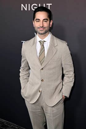 Sev Ohanian bei der Hollywood Reporter Academy Award Nominees Night im Chateau Marmont. Los Angeles, 10.02.2026