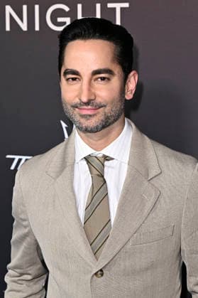 Sev Ohanian bei der Hollywood Reporter Academy Award Nominees Night im Chateau Marmont. Los Angeles, 10.02.2026