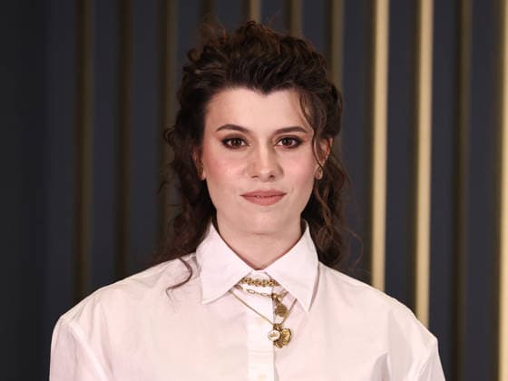 Rome, Rai Severo headquarters, photocall for the Rai series Mare fuori 6. Pictured: Giovanna Sannino  Copyright: xMarcoxProvvisionatox xipa-agency.netx xMarcoxProvvisionatox IPA_Agency_IPA71309404