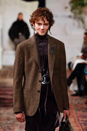 Ralph Lauren Fashion Show Ready to Wear Fall Winter 2026 2027 Collection during New York Fashion Week NYFW , February 10, 2026 Ralph Lauren Fashion Show Ready to Wear Fall Winter 2026 2027 Collection during New York Fashion Week NYFW , February 10, 2026 New Yotk Etats Unis  Copyright: xAgencex xBestimagexAgencex xBestimagex