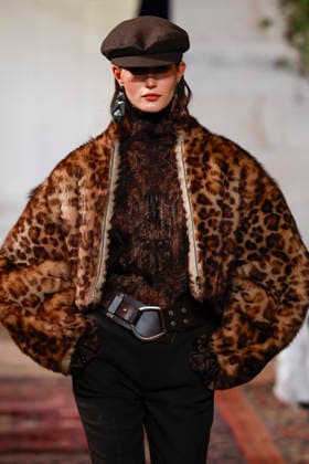 Ralph Lauren Fashion Show Ready to Wear Fall Winter 2026 2027 Collection during New York Fashion Week NYFW , February 10, 2026 Ralph Lauren Fashion Show Ready to Wear Fall Winter 2026 2027 Collection during New York Fashion Week NYFW , February 10, 2026 New Yotk Etats Unis  Copyright: xAgencex xBestimagexAgencex xBestimagex