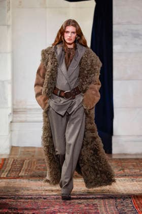 Ralph Lauren Fashion Show Ready to Wear Fall Winter 2026 2027 Collection during New York Fashion Week NYFW , February 10, 2026 Ralph Lauren Fashion Show Ready to Wear Fall Winter 2026 2027 Collection during New York Fashion Week NYFW , February 10, 2026 New Yotk Etats Unis  Copyright: xAgencex xBestimagexAgencex xBestimagex