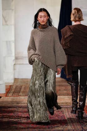Ralph Lauren Fashion Show Ready to Wear Fall Winter 2026 2027 Collection during New York Fashion Week NYFW , February 10, 2026 Ralph Lauren Fashion Show Ready to Wear Fall Winter 2026 2027 Collection during New York Fashion Week NYFW , February 10, 2026 New Yotk Etats Unis  Copyright: xAgencex xBestimagexAgencex xBestimagex