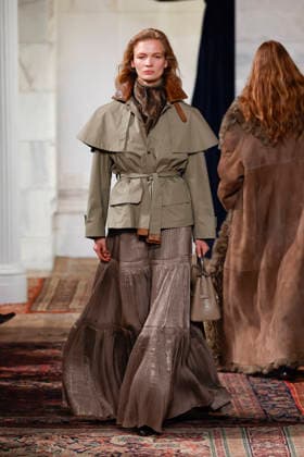 Ralph Lauren Fashion Show Ready to Wear Fall Winter 2026 2027 Collection during New York Fashion Week NYFW , February 10, 2026 Ralph Lauren Fashion Show Ready to Wear Fall Winter 2026 2027 Collection during New York Fashion Week NYFW , February 10, 2026 New Yotk Etats Unis  Copyright: xAgencex xBestimagexAgencex xBestimagex
