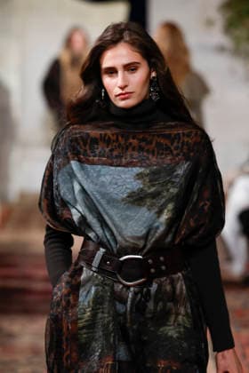 Ralph Lauren Fashion Show Ready to Wear Fall Winter 2026 2027 Collection during New York Fashion Week NYFW , February 10, 2026 Ralph Lauren Fashion Show Ready to Wear Fall Winter 2026 2027 Collection during New York Fashion Week NYFW , February 10, 2026 New Yotk Etats Unis  Copyright: xAgencex xBestimagexAgencex xBestimagex
