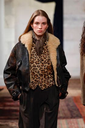 Ralph Lauren Fashion Show Ready to Wear Fall Winter 2026 2027 Collection during New York Fashion Week NYFW , February 10, 2026 Ralph Lauren Fashion Show Ready to Wear Fall Winter 2026 2027 Collection during New York Fashion Week NYFW , February 10, 2026 New Yotk Etats Unis  Copyright: xAgencex xBestimagexAgencex xBestimagex