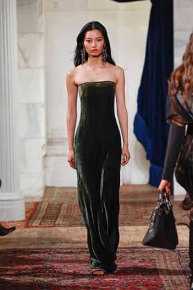 Ralph Lauren Fashion Show Ready to Wear Fall Winter 2026 2027 Collection during New York Fashion Week NYFW , February 10, 2026 Ralph Lauren Fashion Show Ready to Wear Fall Winter 2026 2027 Collection during New York Fashion Week NYFW , February 10, 2026 New Yotk Etats Unis  Copyright: xAgencex xBestimagexAgencex xBestimagex