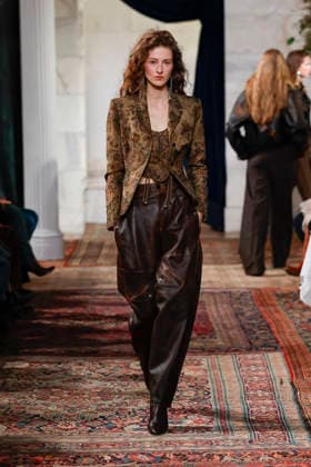 Ralph Lauren Fashion Show Ready to Wear Fall Winter 2026 2027 Collection during New York Fashion Week NYFW , February 10, 2026 Ralph Lauren Fashion Show Ready to Wear Fall Winter 2026 2027 Collection during New York Fashion Week NYFW , February 10, 2026 New Yotk Etats Unis  Copyright: xAgencex xBestimagexAgencex xBestimagex