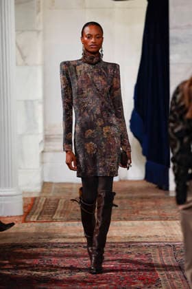 Ralph Lauren Fashion Show Ready to Wear Fall Winter 2026 2027 Collection during New York Fashion Week NYFW , February 10, 2026 Ralph Lauren Fashion Show Ready to Wear Fall Winter 2026 2027 Collection during New York Fashion Week NYFW , February 10, 2026 New Yotk Etats Unis  Copyright: xAgencex xBestimagexAgencex xBestimagex