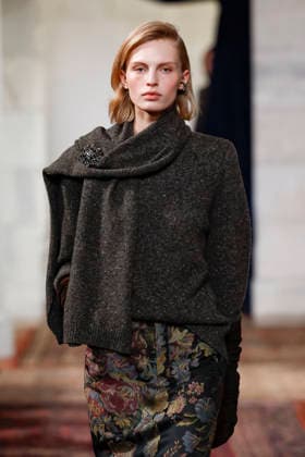 Ralph Lauren Fashion Show Ready to Wear Fall Winter 2026 2027 Collection during New York Fashion Week NYFW , February 10, 2026 Ralph Lauren Fashion Show Ready to Wear Fall Winter 2026 2027 Collection during New York Fashion Week NYFW , February 10, 2026 New Yotk Etats Unis  Copyright: xAgencex xBestimagexAgencex xBestimagex