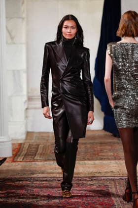 Ralph Lauren Fashion Show Ready to Wear Fall Winter 2026 2027 Collection during New York Fashion Week NYFW , February 10, 2026 Ralph Lauren Fashion Show Ready to Wear Fall Winter 2026 2027 Collection during New York Fashion Week NYFW , February 10, 2026 New Yotk Etats Unis  Copyright: xAgencex xBestimagexAgencex xBestimagex