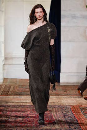 Ralph Lauren Fashion Show Ready to Wear Fall Winter 2026 2027 Collection during New York Fashion Week NYFW , February 10, 2026 Ralph Lauren Fashion Show Ready to Wear Fall Winter 2026 2027 Collection during New York Fashion Week NYFW , February 10, 2026 New Yotk Etats Unis  Copyright: xAgencex xBestimagexAgencex xBestimagex