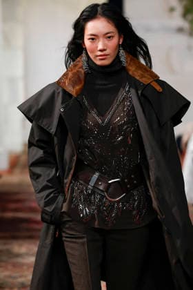 Ralph Lauren Fashion Show Ready to Wear Fall Winter 2026 2027 Collection during New York Fashion Week NYFW , February 10, 2026 Ralph Lauren Fashion Show Ready to Wear Fall Winter 2026 2027 Collection during New York Fashion Week NYFW , February 10, 2026 New Yotk Etats Unis  Copyright: xAgencex xBestimagexAgencex xBestimagex