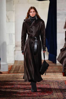 Ralph Lauren Fashion Show Ready to Wear Fall Winter 2026 2027 Collection during New York Fashion Week NYFW , February 10, 2026 Ralph Lauren Fashion Show Ready to Wear Fall Winter 2026 2027 Collection during New York Fashion Week NYFW , February 10, 2026 New Yotk Etats Unis  Copyright: xAgencex xBestimagexAgencex xBestimagex
