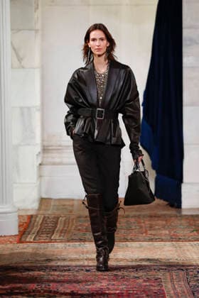 Ralph Lauren Fashion Show Ready to Wear Fall Winter 2026 2027 Collection during New York Fashion Week NYFW , February 10, 2026 Ralph Lauren Fashion Show Ready to Wear Fall Winter 2026 2027 Collection during New York Fashion Week NYFW , February 10, 2026 New Yotk Etats Unis  Copyright: xAgencex xBestimagexAgencex xBestimagex