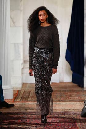 Ralph Lauren Fashion Show Ready to Wear Fall Winter 2026 2027 Collection during New York Fashion Week NYFW , February 10, 2026 Ralph Lauren Fashion Show Ready to Wear Fall Winter 2026 2027 Collection during New York Fashion Week NYFW , February 10, 2026 New Yotk Etats Unis  Copyright: xAgencex xBestimagexAgencex xBestimagex