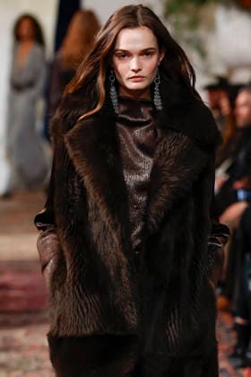 Ralph Lauren Fashion Show Ready to Wear Fall Winter 2026 2027 Collection during New York Fashion Week NYFW , February 10, 2026 Ralph Lauren Fashion Show Ready to Wear Fall Winter 2026 2027 Collection during New York Fashion Week NYFW , February 10, 2026 New Yotk Etats Unis  Copyright: xAgencex xBestimagexAgencex xBestimagex