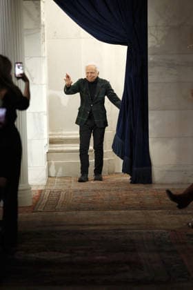 Ralph Lauren Fashion Show Ready to Wear Fall Winter 2026 2027 Collection during New York Fashion Week NYFW , February 10, 2026 Ralph Lauren Fashion Show Ready to Wear Fall Winter 2026 2027 Collection during New York Fashion Week NYFW , February 10, 2026 New Yotk Etats Unis  Copyright: xAgencex xBestimagexAgencex xBestimagex