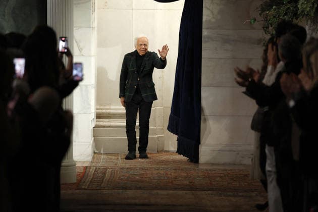 Ralph Lauren Fashion Show Ready to Wear Fall Winter 2026 2027 Collection during New York Fashion Week NYFW , February 10, 2026 Ralph Lauren Fashion Show Ready to Wear Fall Winter 2026 2027 Collection during New York Fashion Week NYFW , February 10, 2026 New Yotk Etats Unis  Copyright: xAgencex xBestimagexAgencex xBestimagex