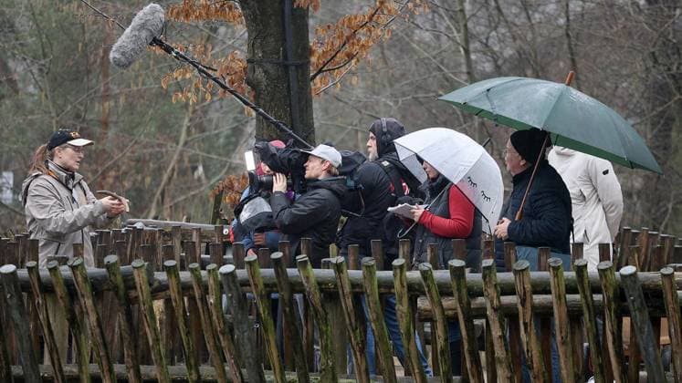 Presseführung zum Valentinstag in der ZOOM Erlebniswelt in Gelsenkirchen ** NUR FÜR REDAKTIONELLE ZWECKE ** EDITORIAL USE ONLY **<p>Presseführung zum Valentinstag am Mittwoch den 11. Februar 2026 in der ZOOM Erlebniswelt in Gelsenkirchen Foto : Frank Oppitz FUNKE Foto Services< p> Freizeit, Lifestyle Deutschland NRW Gelsenkirchen Copyright: FrankxOppitz