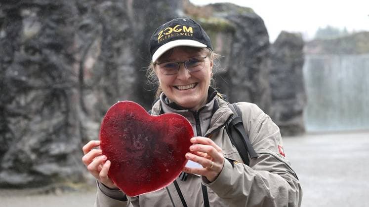 Presseführung zum Valentinstag in der ZOOM Erlebniswelt in Gelsenkirchen ** NUR FÜR REDAKTIONELLE ZWECKE ** EDITORIAL USE ONLY **<p>Presseführung zum Valentinstag am Mittwoch den 11. Februar 2026 in der ZOOM Erlebniswelt in Gelsenkirchen Foto : Frank Oppitz FUNKE Foto Services< p> Freizeit, Lifestyle Deutschland NRW Gelsenkirchen Copyright: FrankxOppitz