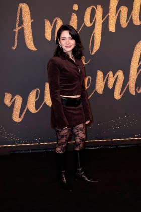 Harriet Herbig-Matten beim - A Night To Remember- Event von Prime Video & MGM Studios im Rahmen der 76. Berlinale International Film Festival am 11.02.2026 in der Von Greifswald Location in Berlin A Night To Remember Event in Berlin