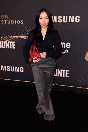 Andrea Guo beim - A Night To Remember- Event von Prime Video & MGM Studios im Rahmen der 76. Berlinale International Film Festival am 11.02.2026 in der Von Greifswald Location in Berlin A Night To Remember Event in Berlin