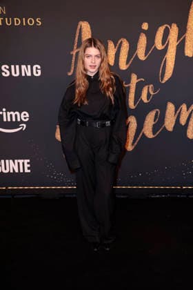 Sonja Weisser beim - A Night To Remember- Event von Prime Video & MGM Studios im Rahmen der 76. Berlinale International Film Festival am 11.02.2026 in der Von Greifswald Location in Berlin A Night To Remember Event in Berlin