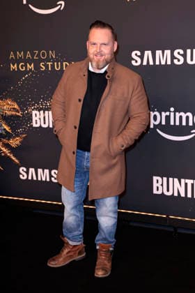 Axel Stein beim - A Night To Remember- Event von Prime Video & MGM Studios im Rahmen der 76. Berlinale International Film Festival am 11.02.2026 in der Von Greifswald Location in Berlin A Night To Remember Event in Berlin