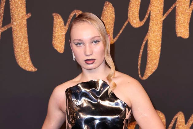 Helena Zengel beim - A Night To Remember- Event von Prime Video & MGM Studios im Rahmen der 76. Berlinale International Film Festival am 11.02.2026 in der Von Greifswald Location in Berlin A Night To Remember Event in Berlin
