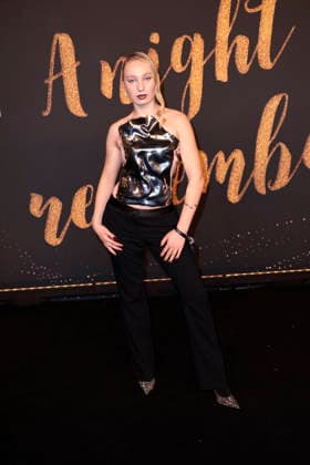 Helena Zengel beim - A Night To Remember- Event von Prime Video & MGM Studios im Rahmen der 76. Berlinale International Film Festival am 11.02.2026 in der Von Greifswald Location in Berlin A Night To Remember Event in Berlin