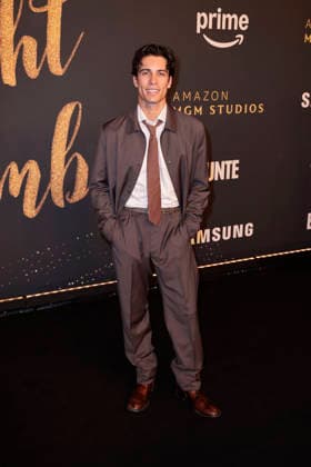 Tim Schaecker beim - A Night To Remember- Event von Prime Video & MGM Studios im Rahmen der 76. Berlinale International Film Festival am 11.02.2026 in der Von Greifswald Location in Berlin A Night To Remember Event in Berlin