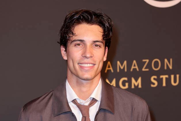 Tim Schaecker beim - A Night To Remember- Event von Prime Video & MGM Studios im Rahmen der 76. Berlinale International Film Festival am 11.02.2026 in der Von Greifswald Location in Berlin A Night To Remember Event in Berlin