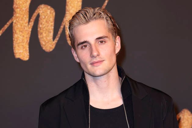 Luis Freitag beim - A Night To Remember- Event von Prime Video & MGM Studios im Rahmen der 76. Berlinale International Film Festival am 11.02.2026 in der Von Greifswald Location in Berlin A Night To Remember Event in Berlin
