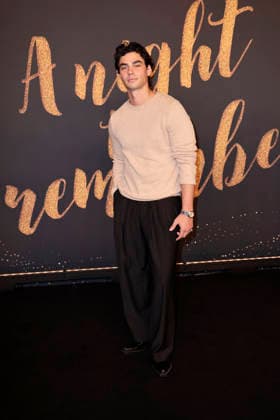 Jacob Rott beim - A Night To Remember- Event von Prime Video & MGM Studios im Rahmen der 76. Berlinale International Film Festival am 11.02.2026 in der Von Greifswald Location in Berlin A Night To Remember Event in Berlin