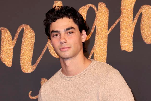Jacob Rott beim - A Night To Remember- Event von Prime Video & MGM Studios im Rahmen der 76. Berlinale International Film Festival am 11.02.2026 in der Von Greifswald Location in Berlin A Night To Remember Event in Berlin