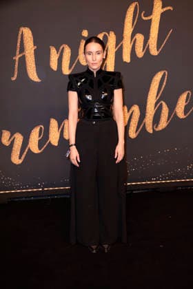 Peri Baumeister beim - A Night To Remember- Event von Prime Video & MGM Studios im Rahmen der 76. Berlinale International Film Festival am 11.02.2026 in der Von Greifswald Location in Berlin A Night To Remember Event in Berlin