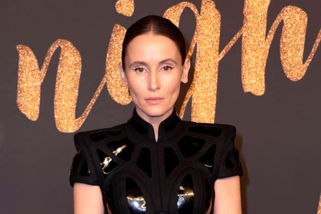 Peri Baumeister beim - A Night To Remember- Event von Prime Video & MGM Studios im Rahmen der 76. Berlinale International Film Festival am 11.02.2026 in der Von Greifswald Location in Berlin A Night To Remember Event in Berlin